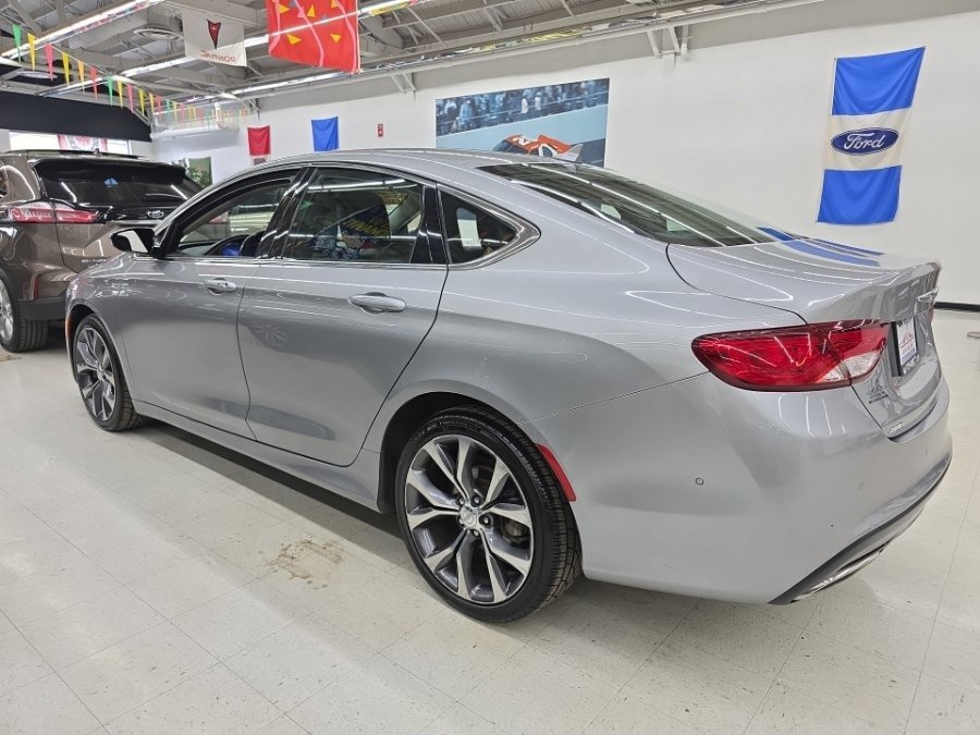 Used 2015 Chrysler 200 C w/ Navigation & Sound Group I image 4