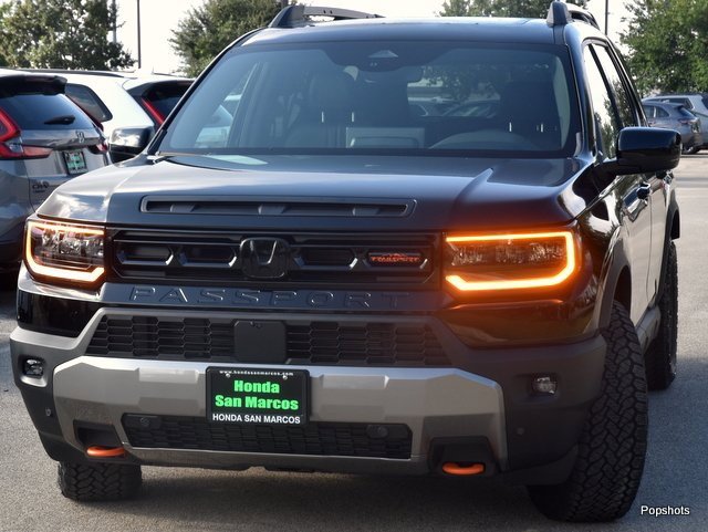 New 2026 Honda Passport TrailSport Elite