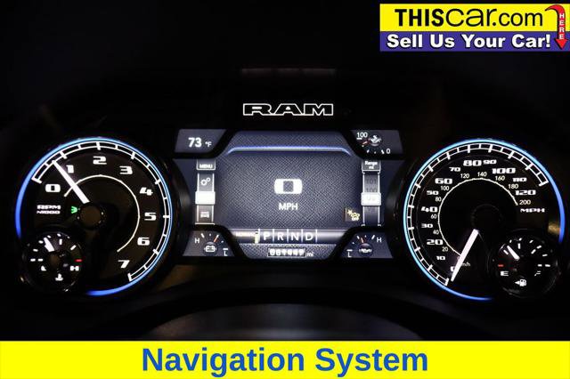 Used 2022 RAM 1500 Limited w/ Body Color Bumper Group RWD image 15