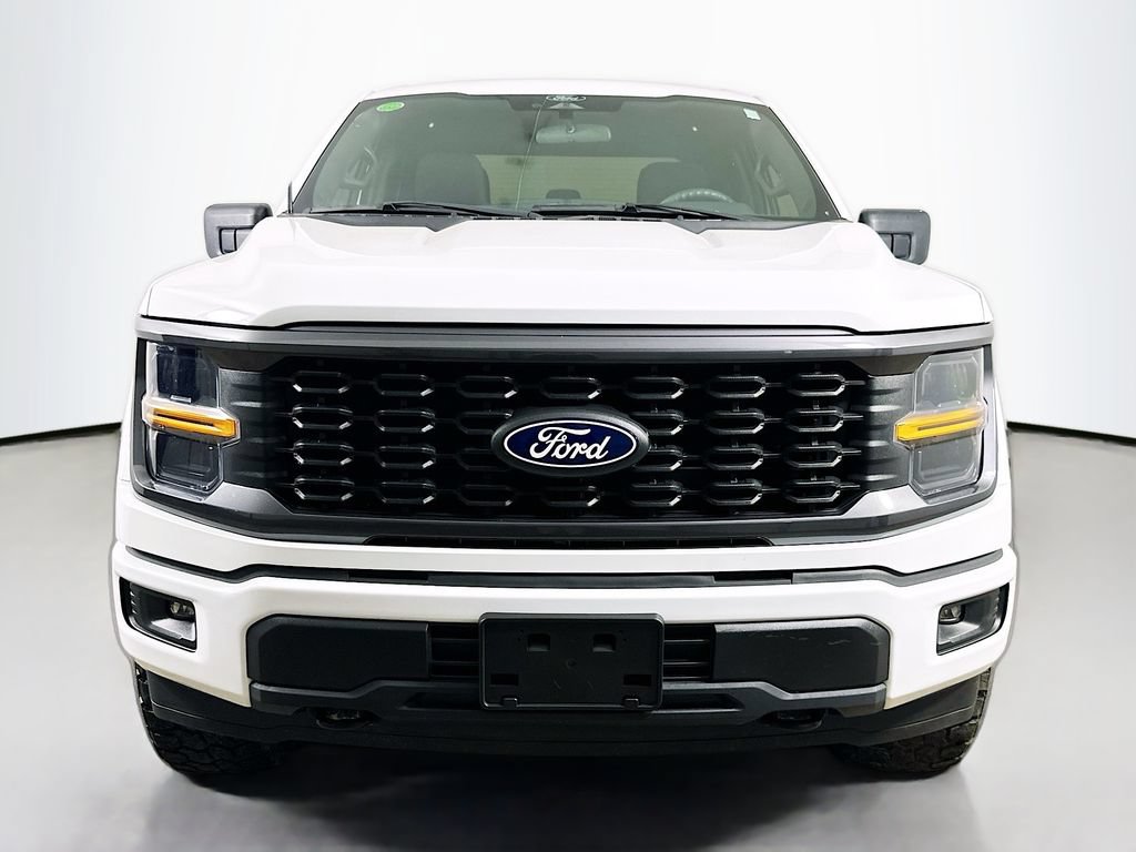Used 2024 Ford F150 STX AWD/4WD video 2