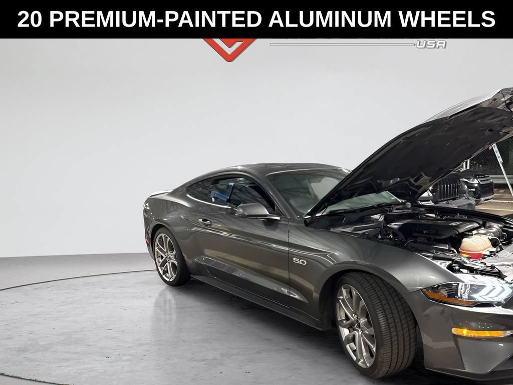 Used 2019 Ford Mustang GT Premium RWD image 4
