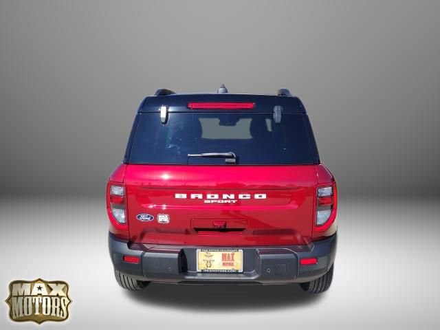 New 2026 Ford Bronco Sport Outer Banks image 10