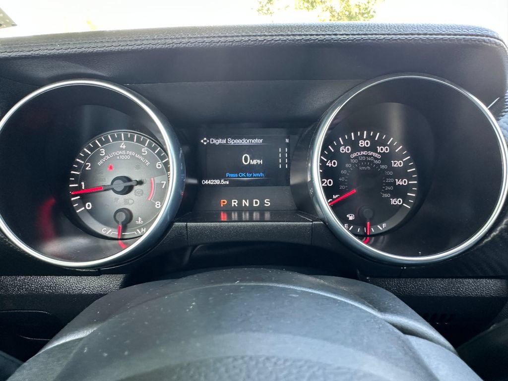 Used 2023 Ford Mustang Convertible w/ Equipment Group 101A RWD image 24