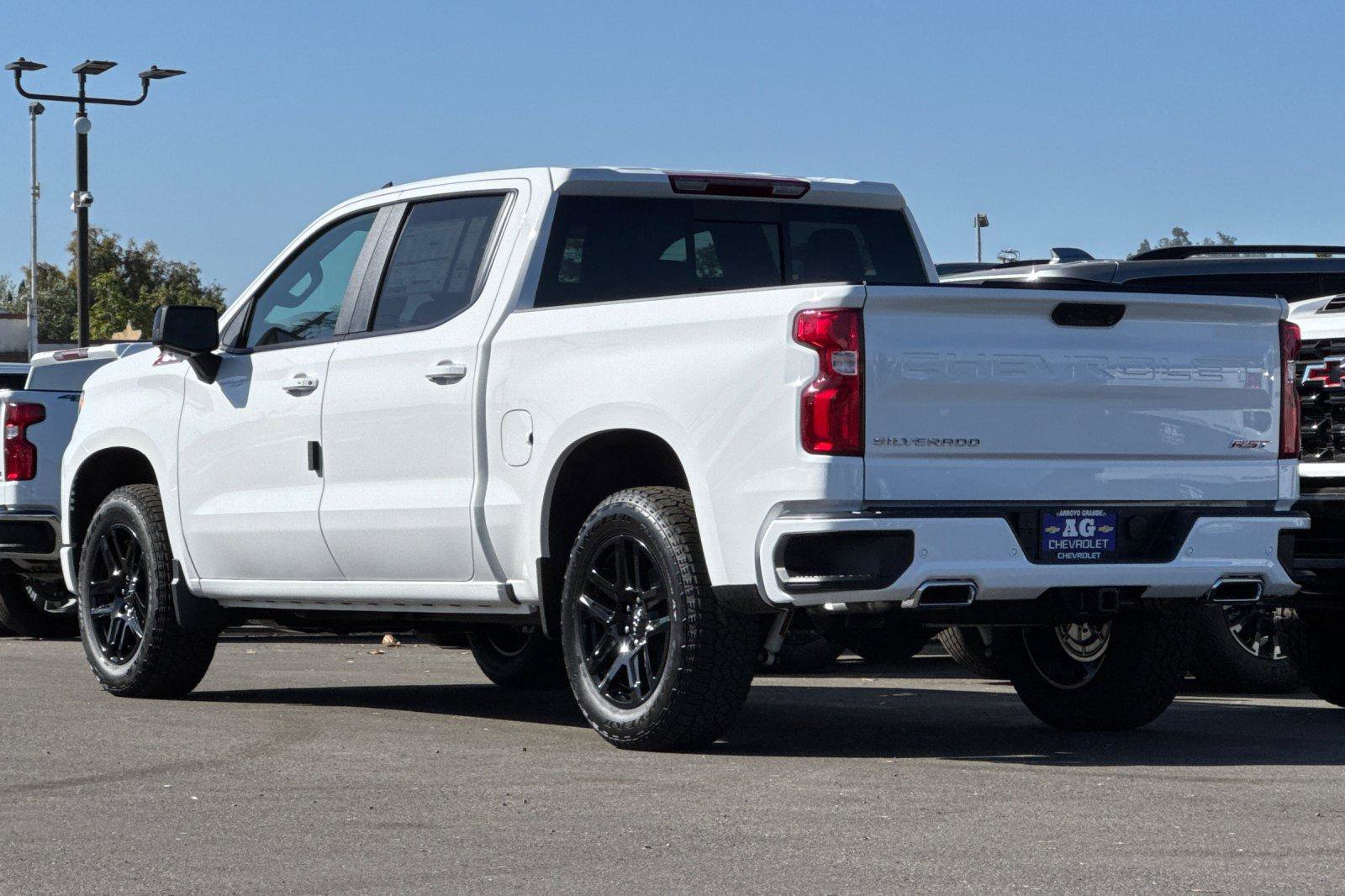 New 2026 Chevrolet Silverado 1500 RST image 7