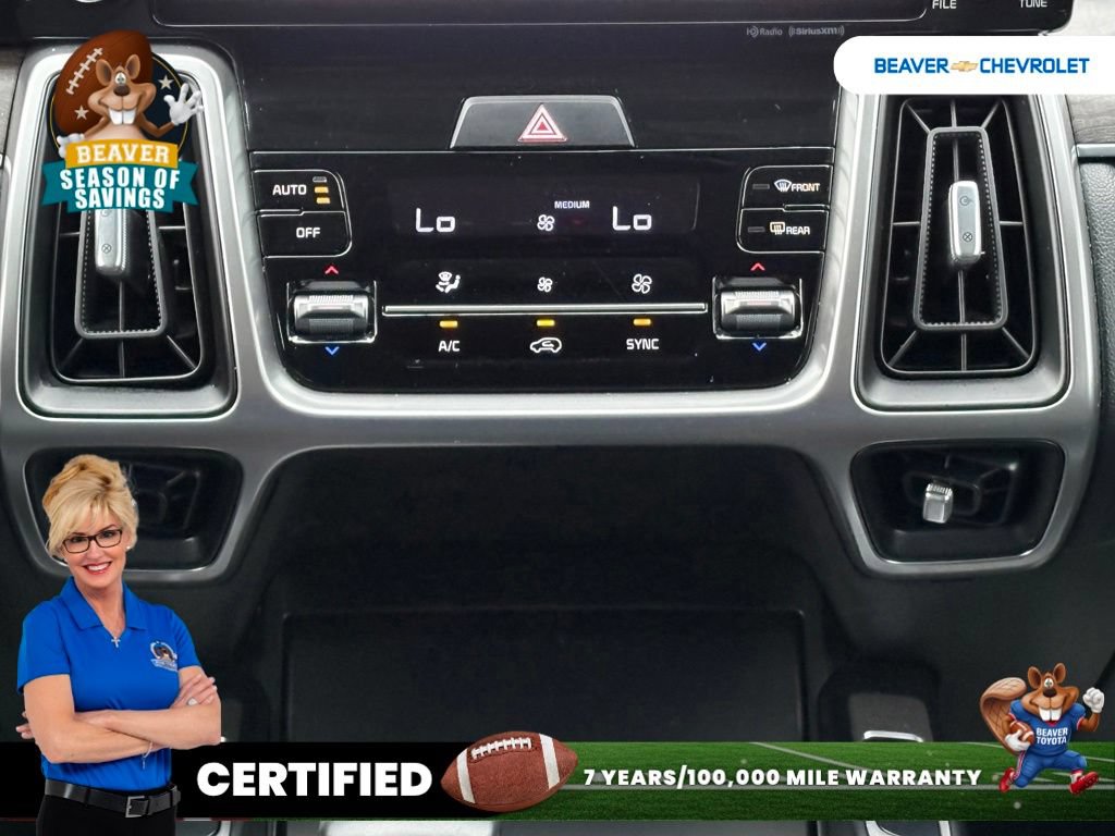 Used 2022 Kia Sorento EX FWD image 21