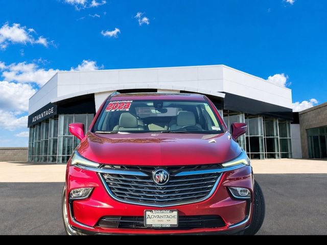 Certified 2023 Buick Enclave Premium w/ Experience Buick Package AWD/4WD image 6