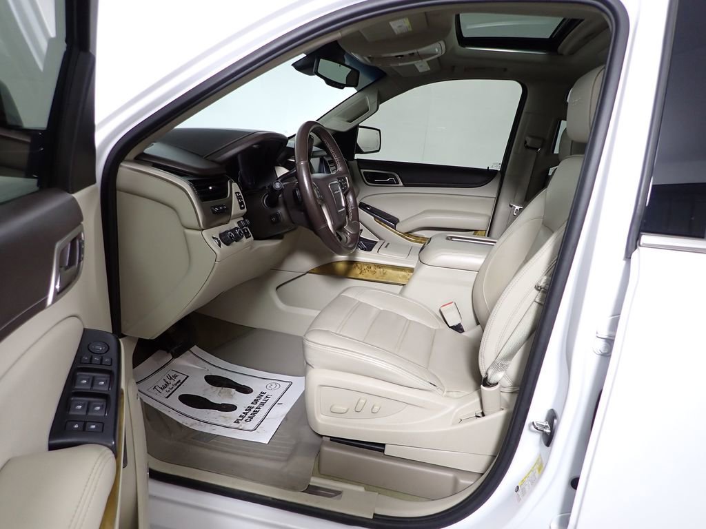 Used 2017 GMC Yukon Denali w/ Open Road Package image 24