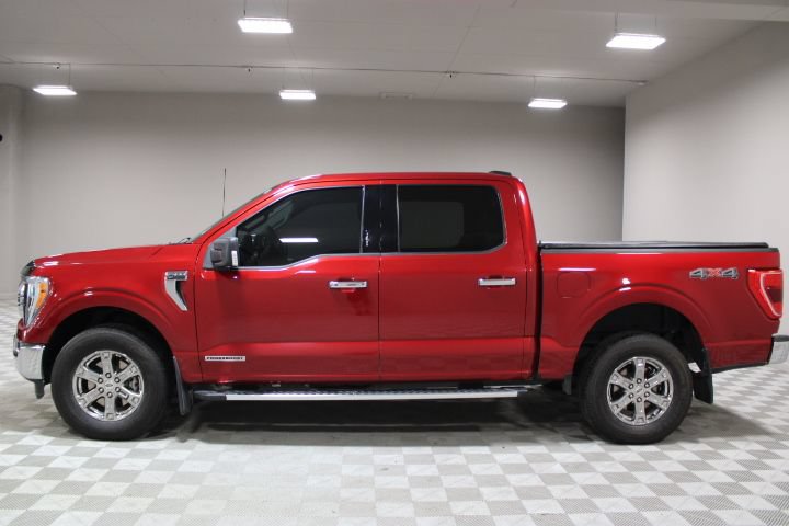 Used 2022 Ford F150 XLT w/ Equipment Group 302A High AWD/4WD image 7
