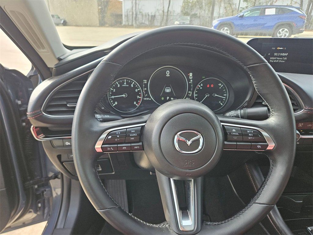 Used 2025 MAZDA MAZDA3 s image 17