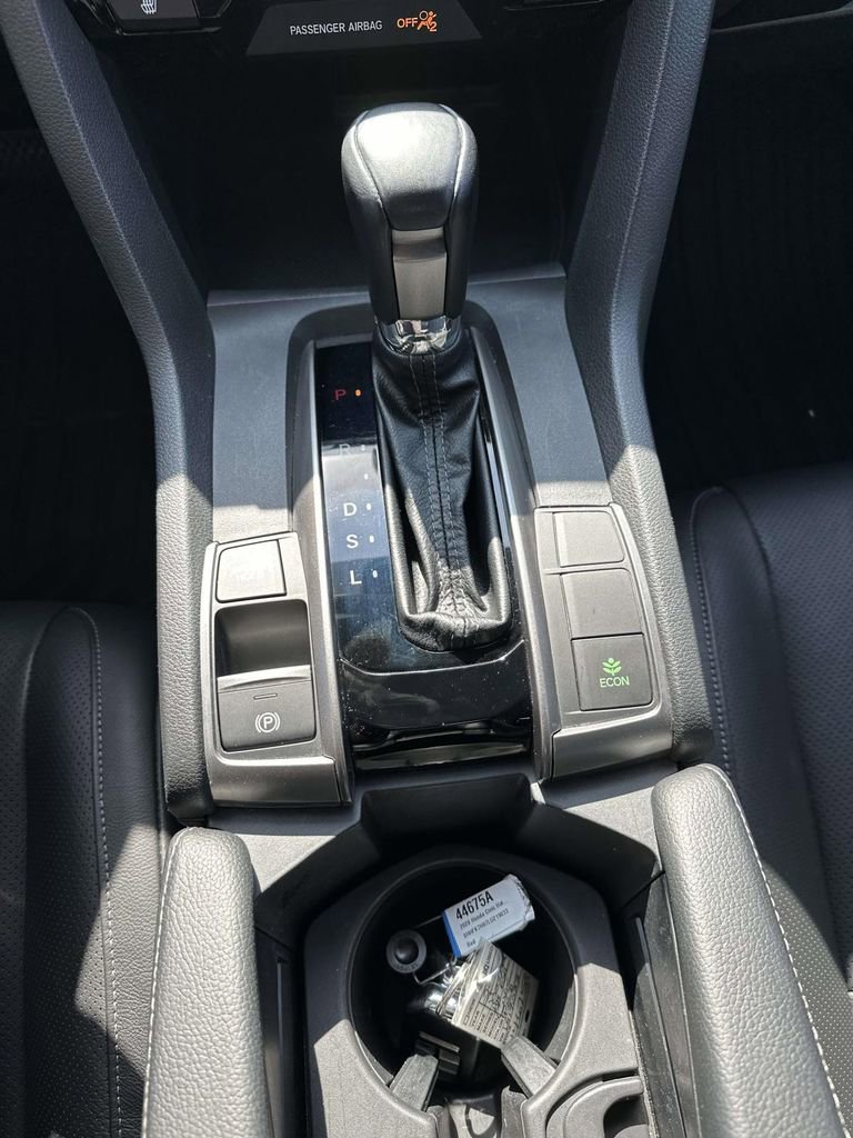 Certified 2020 Honda Civic EX-L image 18