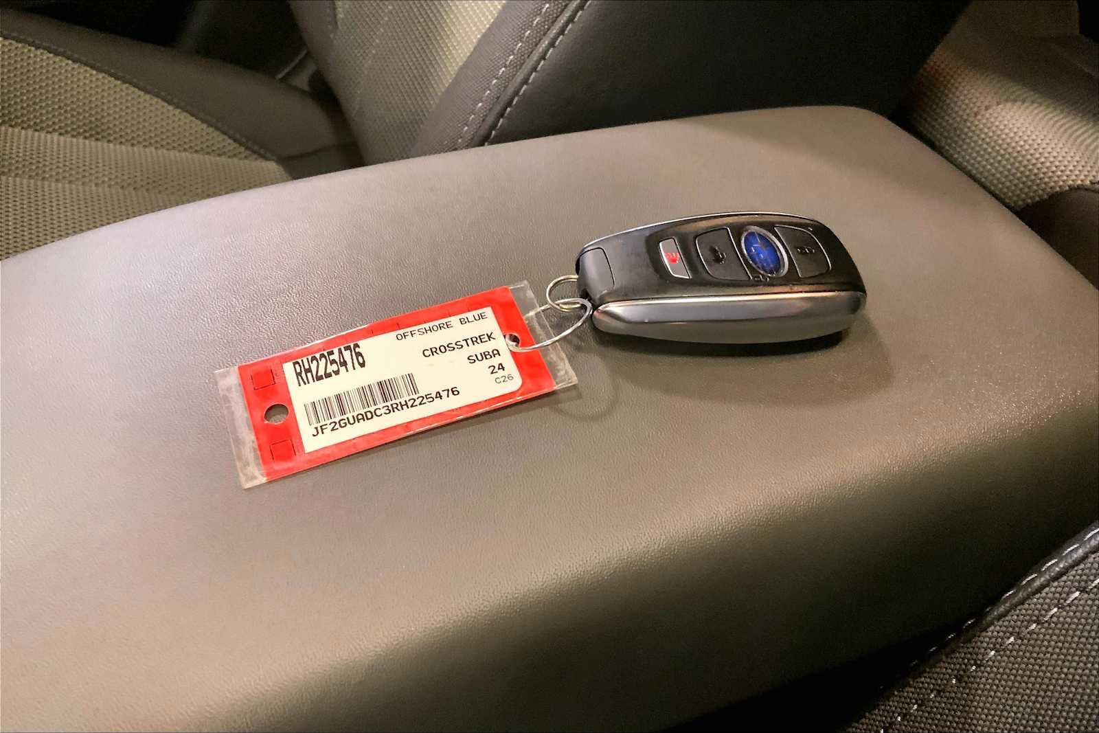 Certified 2024 Subaru Crosstrek 2.0i Premium image 14