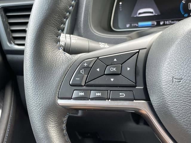 Certified 2022 Nissan Leaf SV Plus image 23