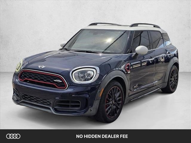 Used 2018 MINI Cooper Countryman John Cooper Works AWD/4WD image 1