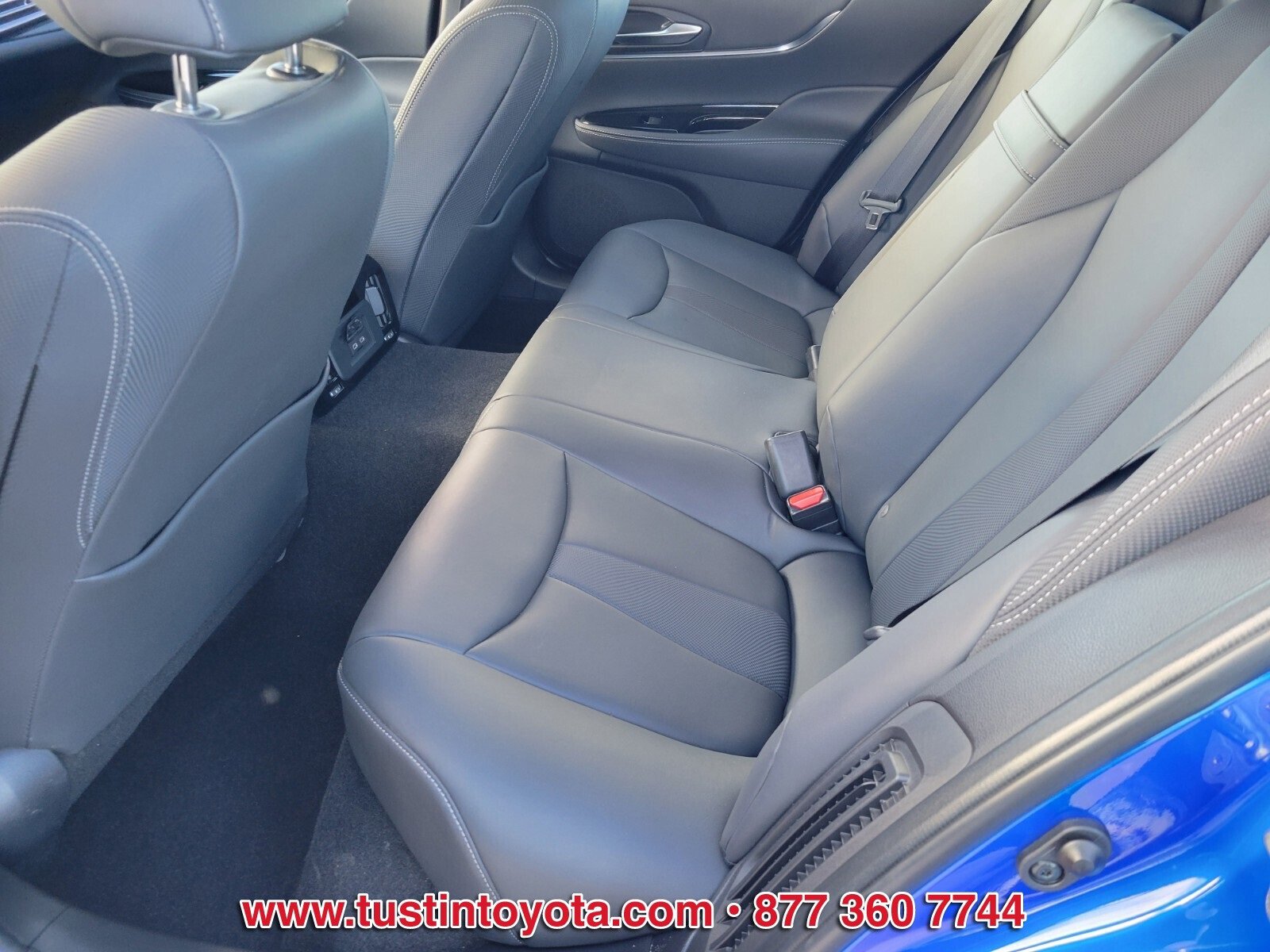 Certified 2024 Toyota Mirai XLE image 11