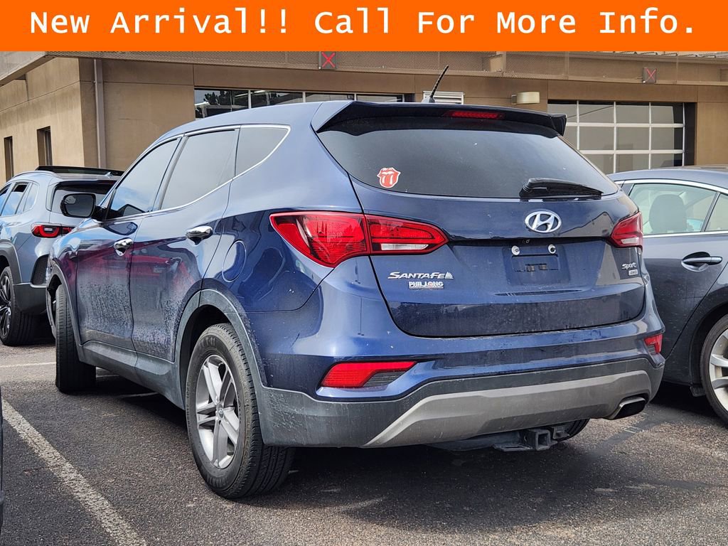 Used 2018 Hyundai Santa Fe Sport image 5