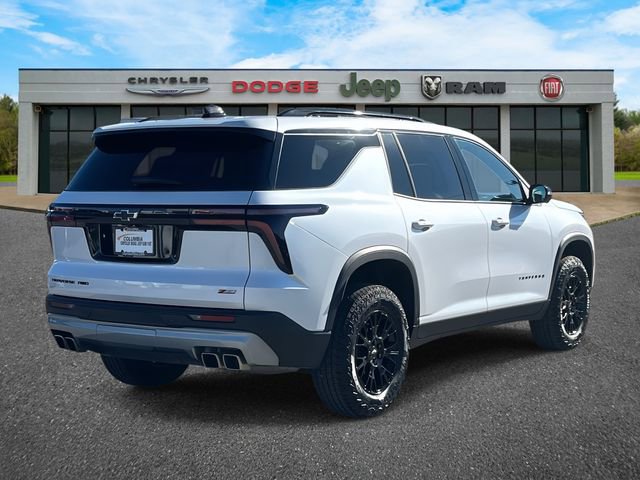 Used 2025 Chevrolet Traverse Z71 w/ Driver Confidence Package image 32