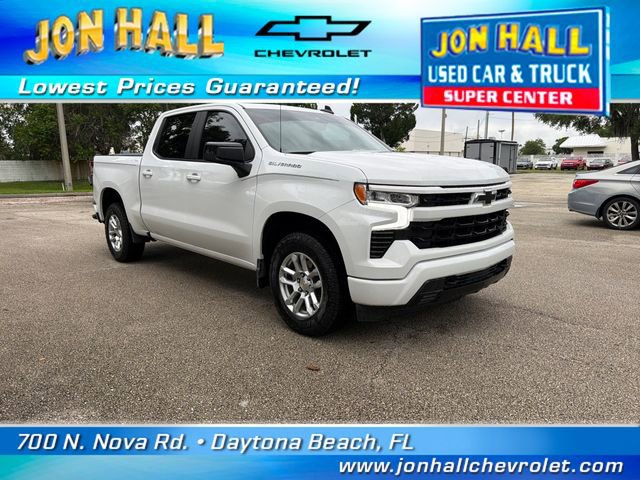 Used 2024 Chevrolet Silverado 1500 RST RWD 360° Tour