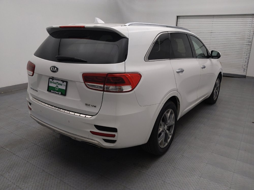 Used 2017 Kia Sorento SX FWD image 9