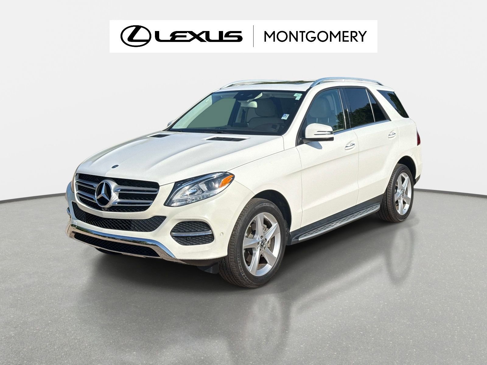 Used 2018 Mercedes-Benz GLE 350 image 7