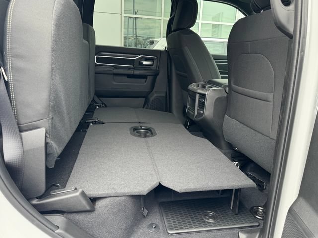 New 2026 RAM 2500 Big Horn AWD/4WD image 33