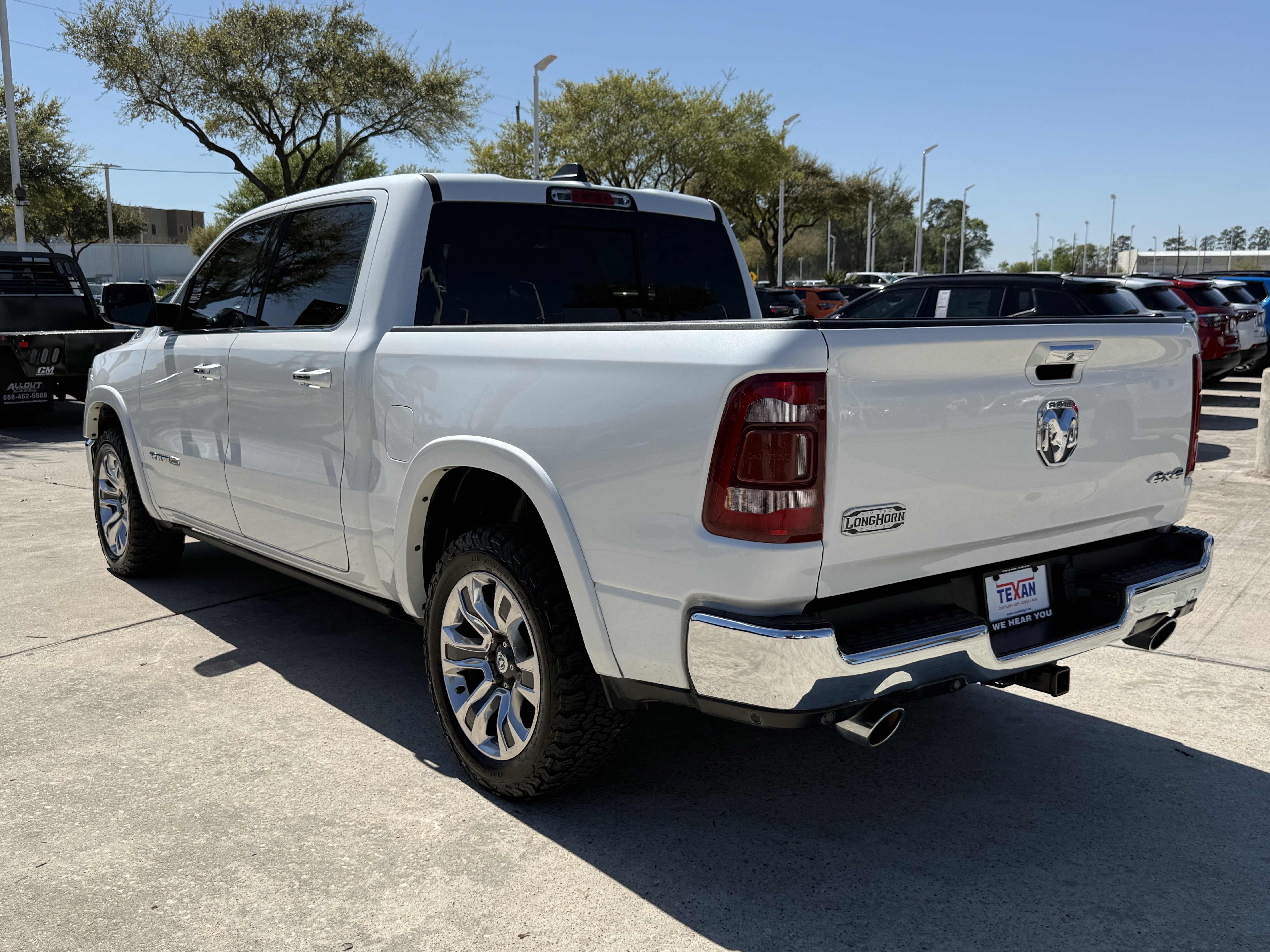 Used 2021 RAM 1500 Limited image 7