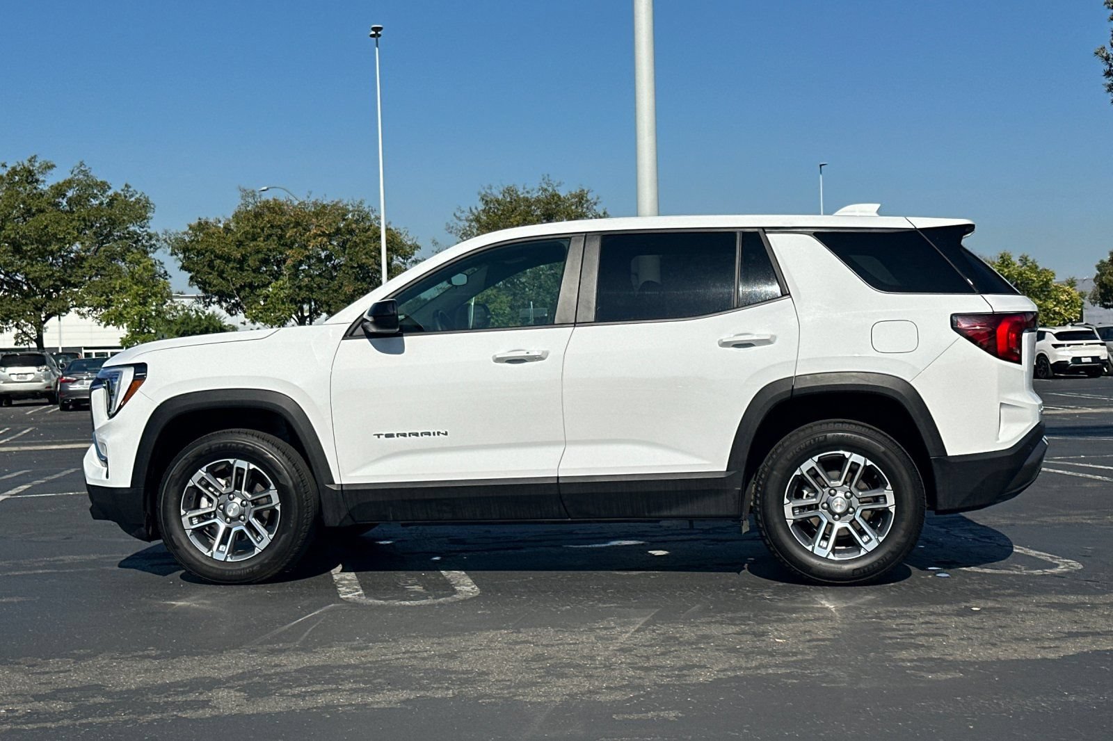 Used 2026 GMC Terrain Elevation AWD/4WD image 7