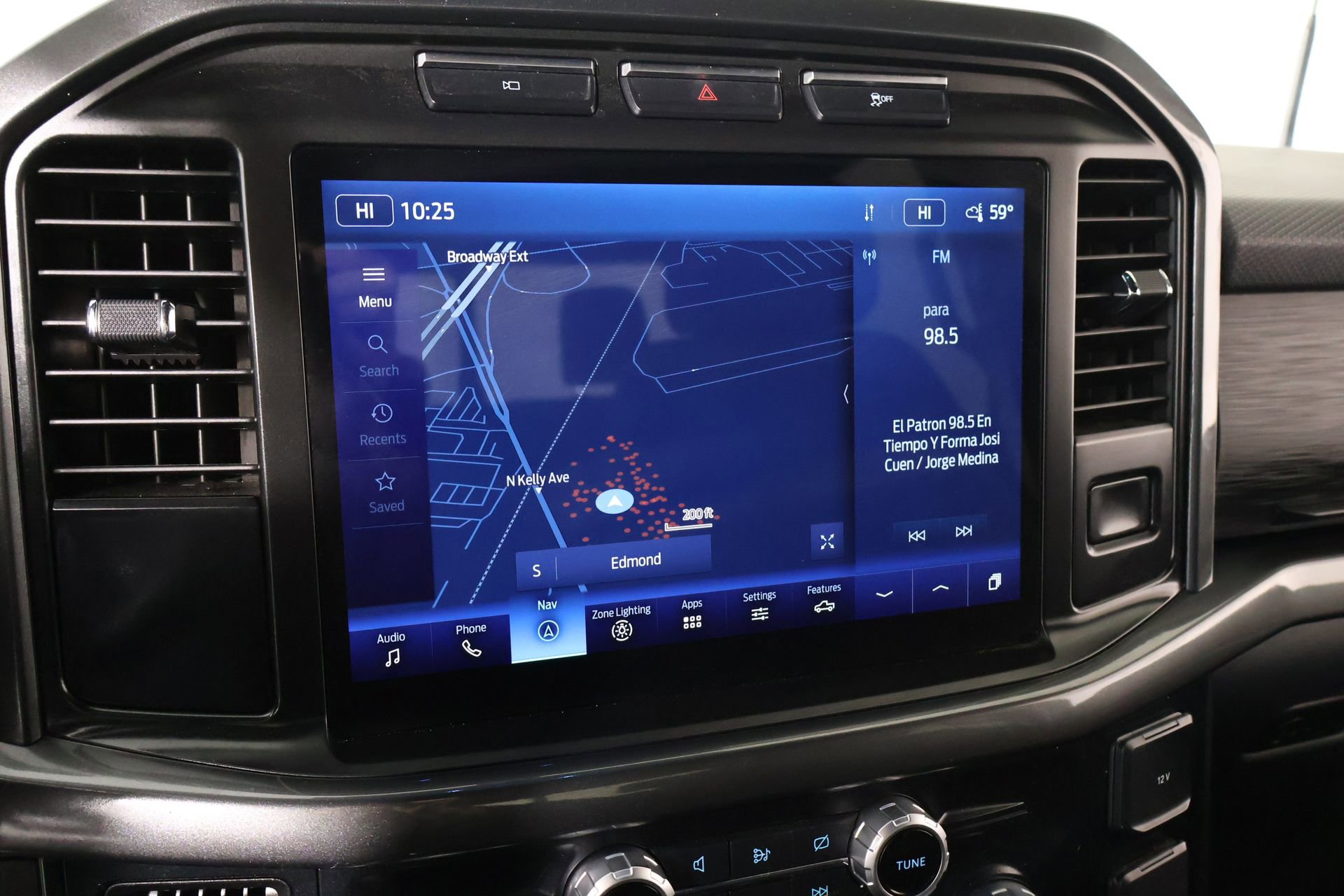 Used 2023 Ford F150 XLT w/ Equipment Group 302A High AWD/4WD image 7