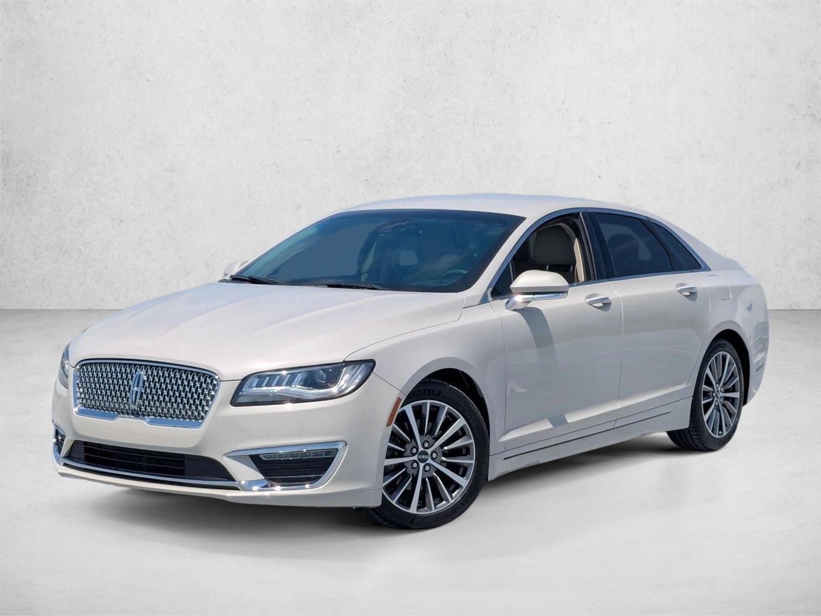 Used 2019 Lincoln MKZ Reserve