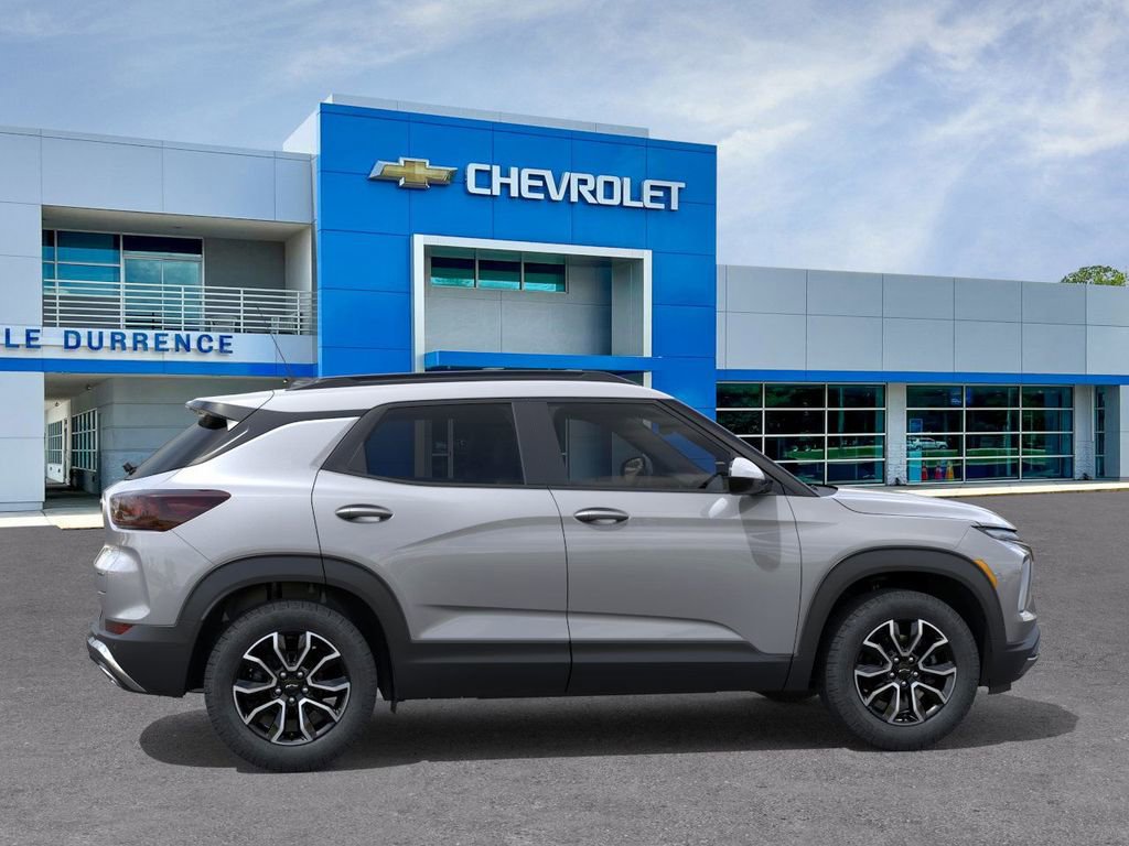 New 2026 Chevrolet TrailBlazer ACTIV w/ Convenience Package image 13