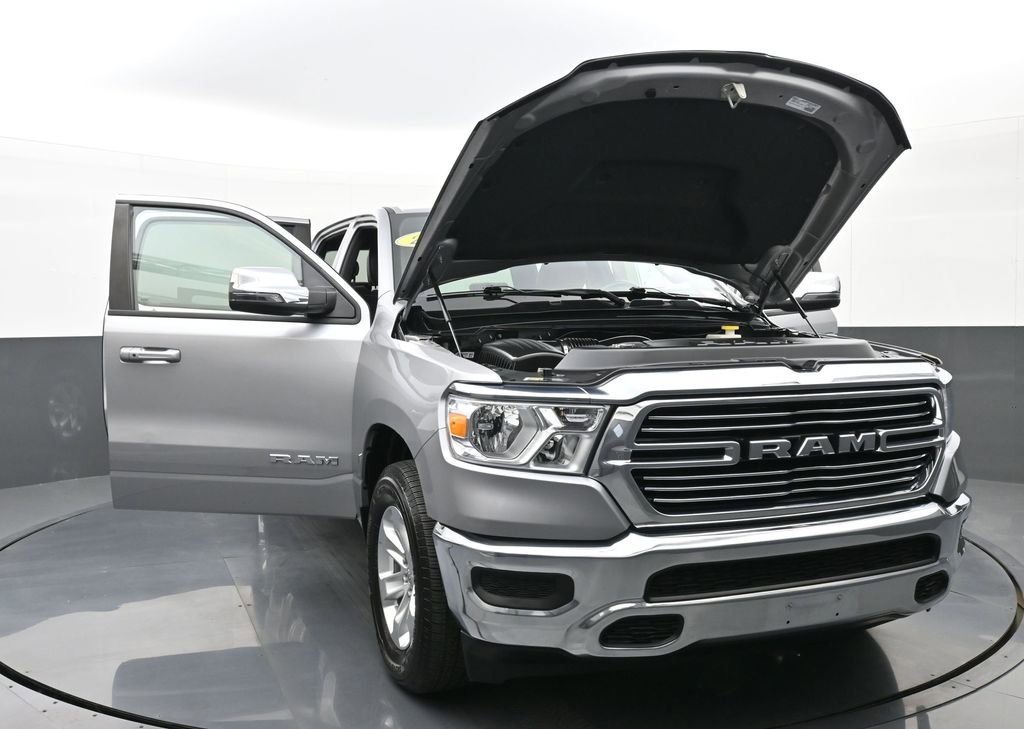 Used 2024 RAM 1500 Laramie RWD image 51