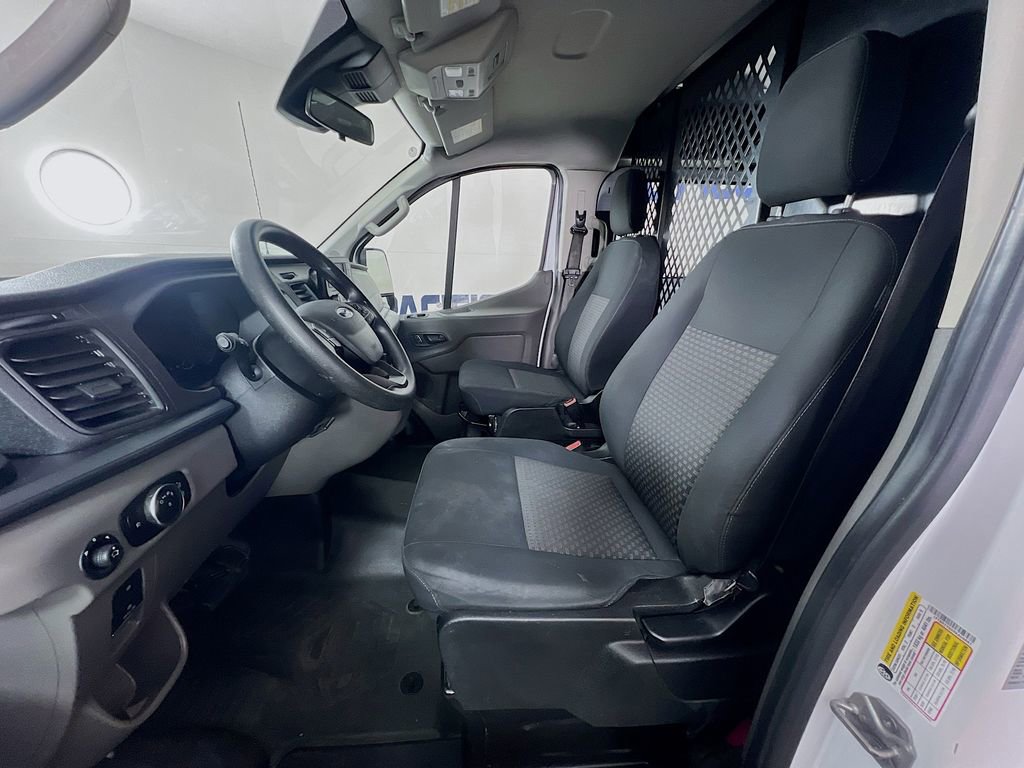 Certified 2024 Ford Transit 250 Low Roof w/ Exterior Upgrade Package RWD image 13