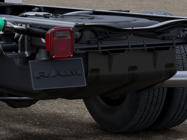 New 2027 RAM 3500 Tradesman AWD/4WD image 11