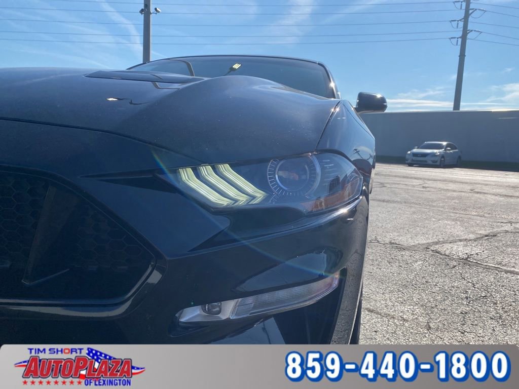Used 2018 Ford Mustang GT w/ Black Accent Pkg image 17
