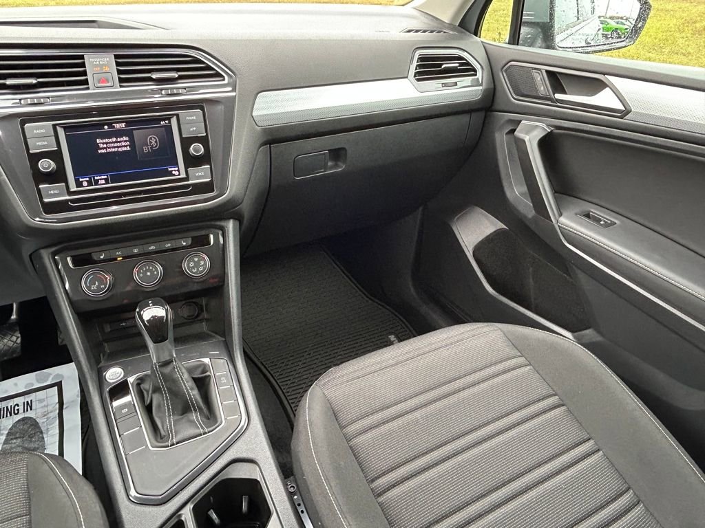 Used 2023 Volkswagen Tiguan S w/ Driver Assistance Package image 11