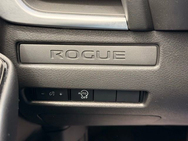 Certified 2024 Nissan Rogue S AWD/4WD image 30
