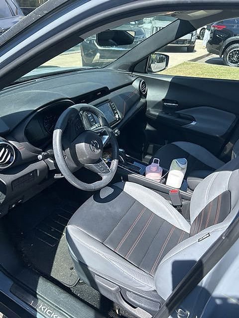 Certified 2021 Nissan Kicks SR w/ SR Premium Package image 17