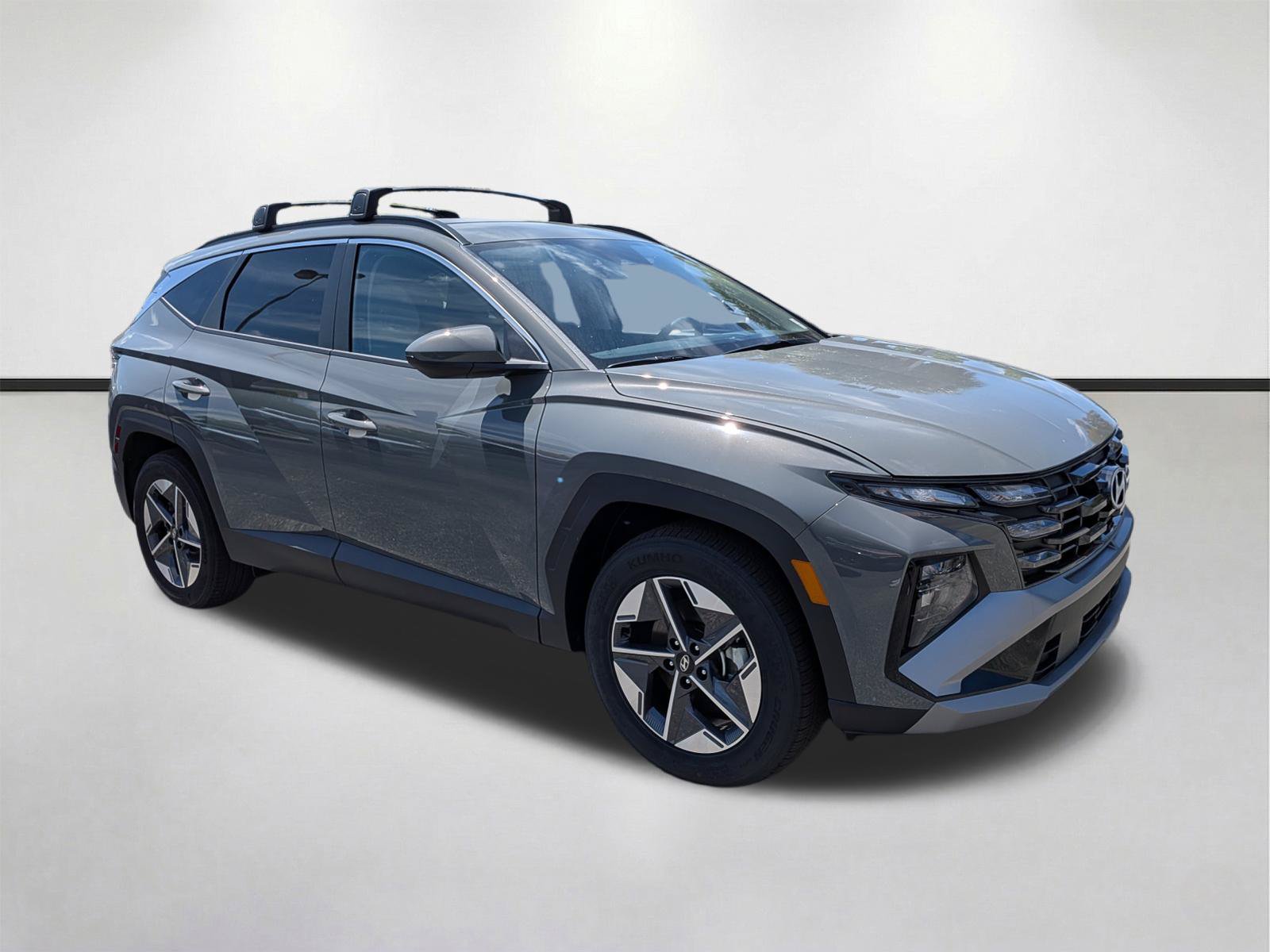 New 2026 Hyundai Tucson SEL Plus