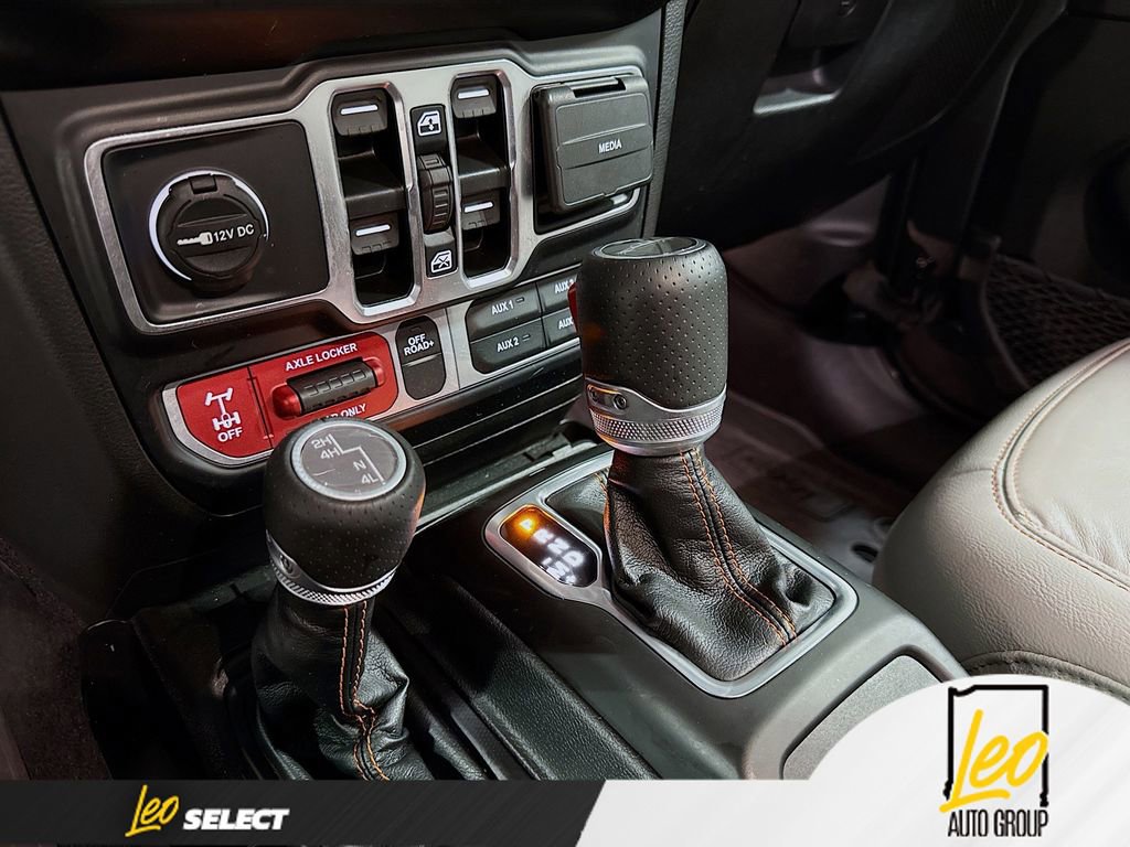 Used 2023 Jeep Gladiator Mojave w/ LED Lighting Group image 17