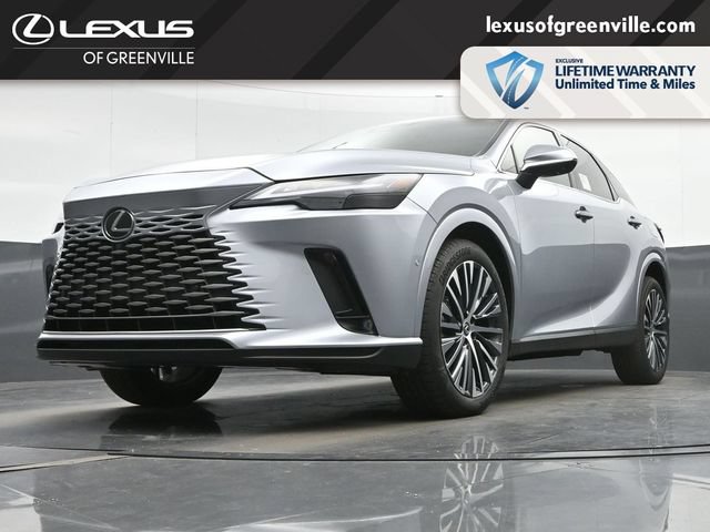 Used 2025 Lexus RX 350 Premium Plus w/ Convenience Package AWD/4WD image 9