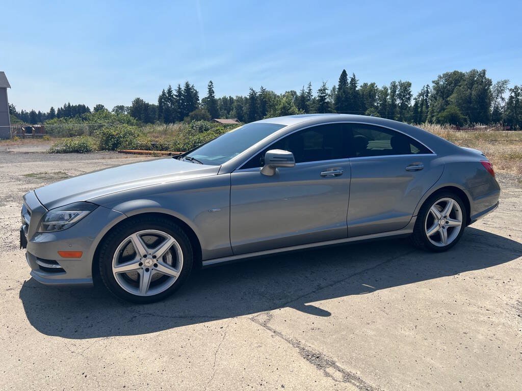 Used 2012 Mercedes-Benz CLS 550 image 41