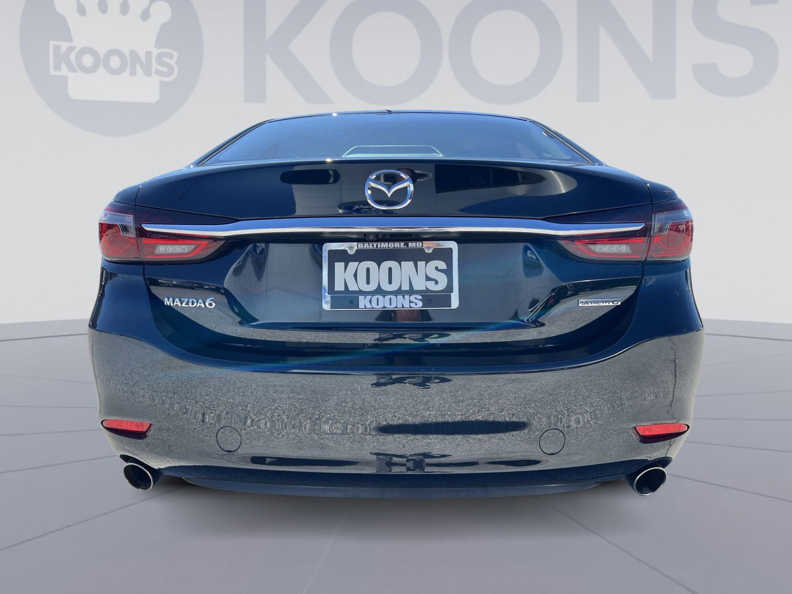 Used 2020 MAZDA MAZDA6 Touring image 5