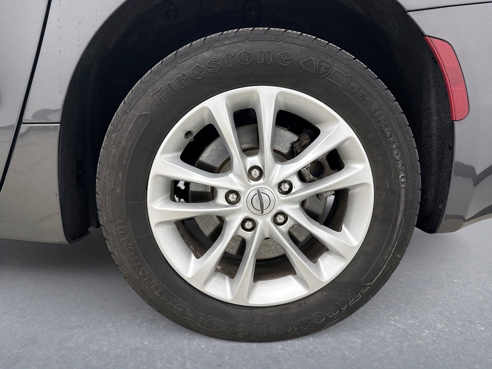 Used 2021 Chrysler Pacifica Touring w/ Cold Weather Group image 21