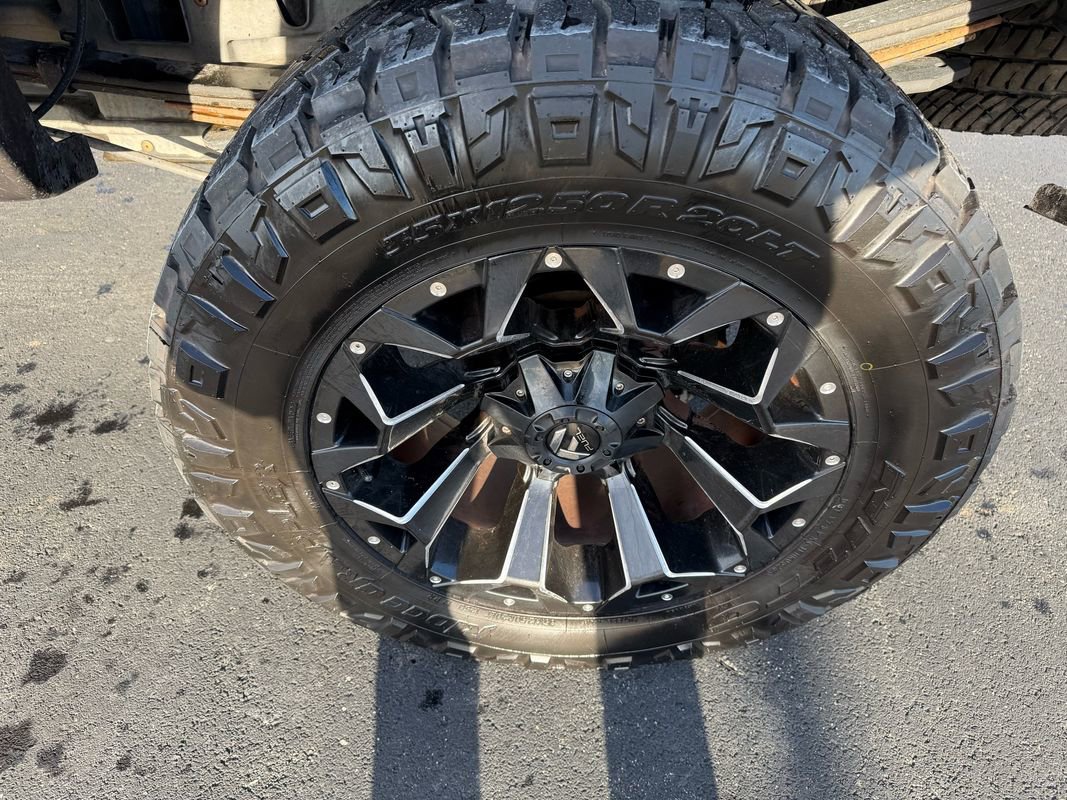 Used 2016 Ford F250 King Ranch w/ FX4 Off-Road Package image 24