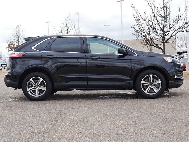 Used 2024 Ford Edge SEL w/ Convenience Package AWD/4WD image 6