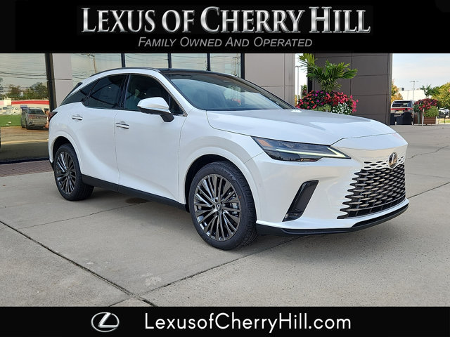 New 2026 Lexus RX 350 AWD w/ Convenience Package image 1