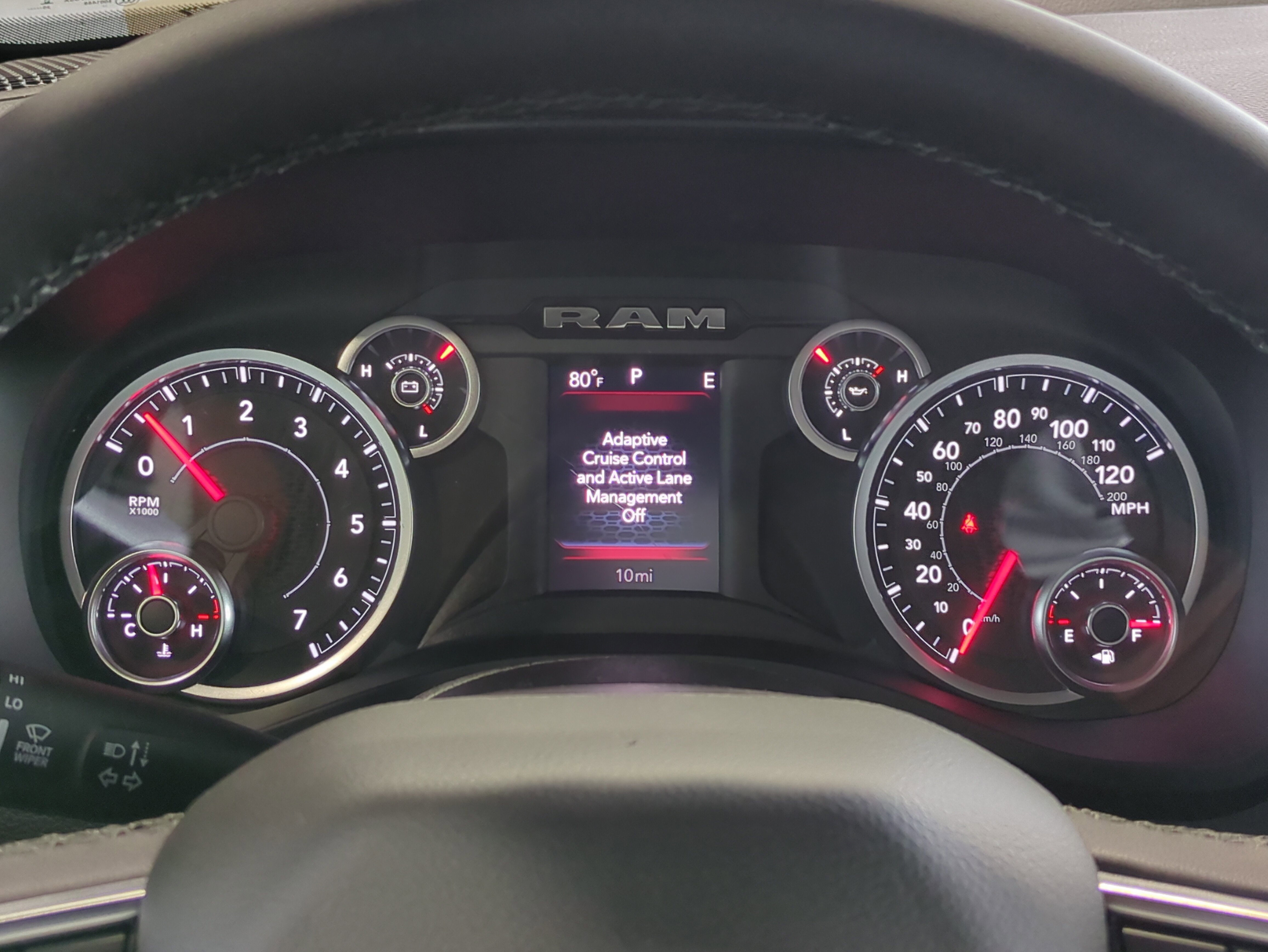 New 2026 RAM 1500 Big Horn image 27