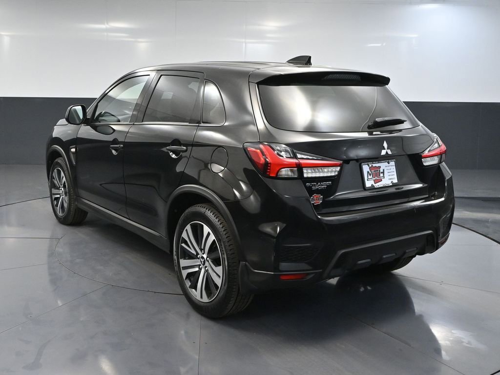 Used 2022 Mitsubishi Outlander Sport ES image 6