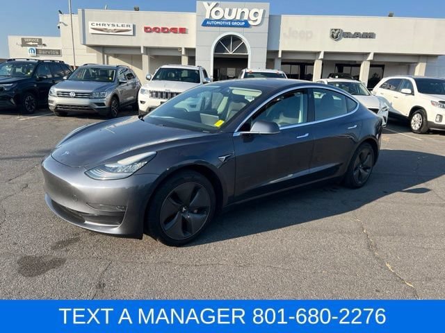 Used 2020 Tesla Model 3