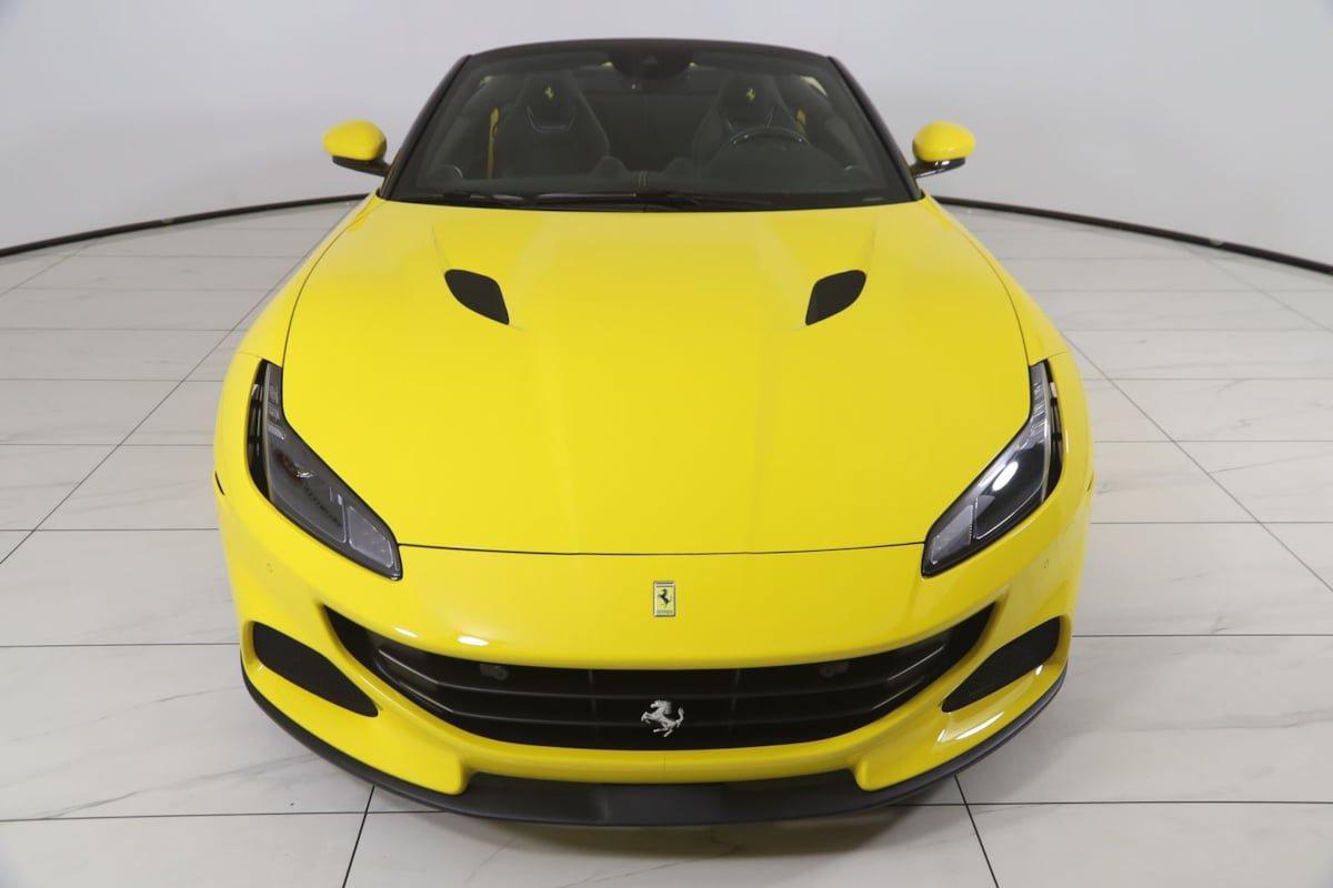 Used 2022 Ferrari Portofino M RWD image 90
