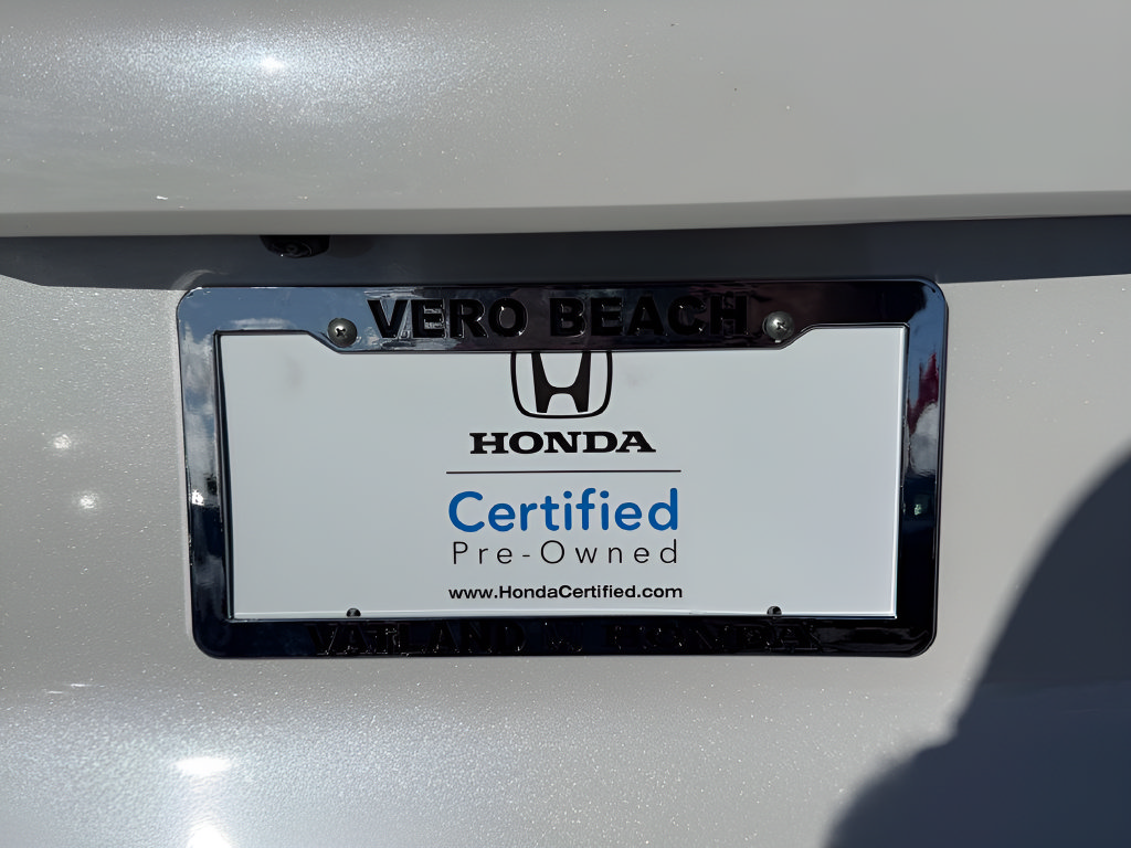Used 2026 Honda HR-V EX-L image 34
